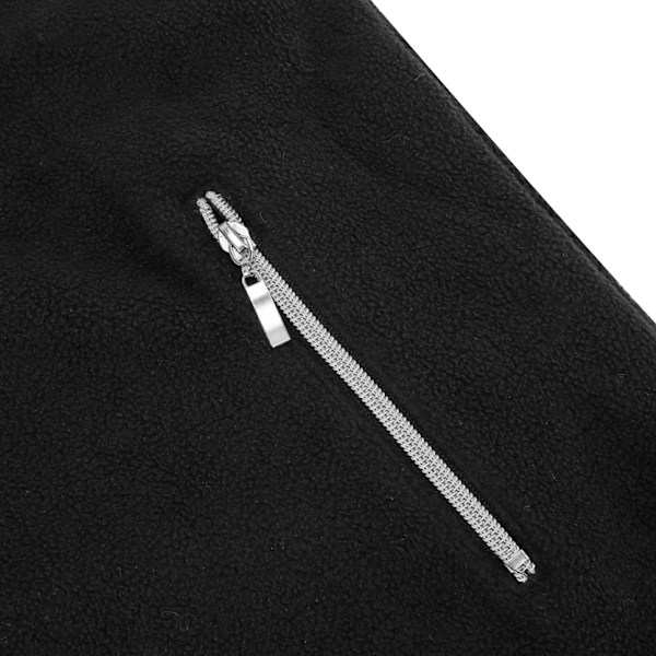 Elektrisk uppvärmd väst 3 temperaturinställningar USB Smart Heating Vest Snabb uppvärmningsjacka för utomhusaktiviteter 2XL