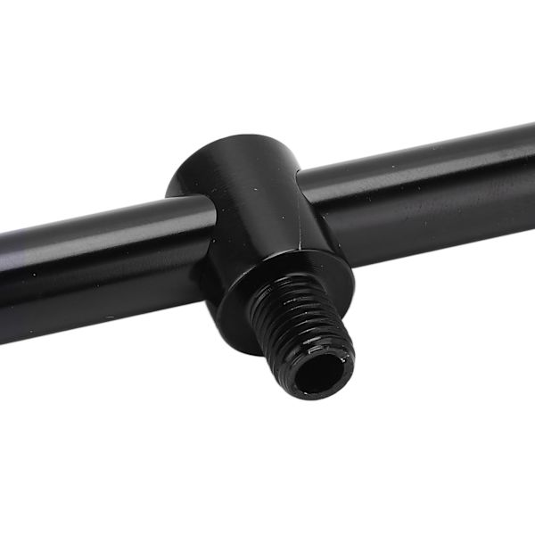 Fiske Spöhållare Lätt Magnetisk Fäste Huvud Fiske Spö Svansstöd Hållare Verktyg Tillbehör(2 Huvud 30cm 11.8in Fäste 2x Fäste Huvud )