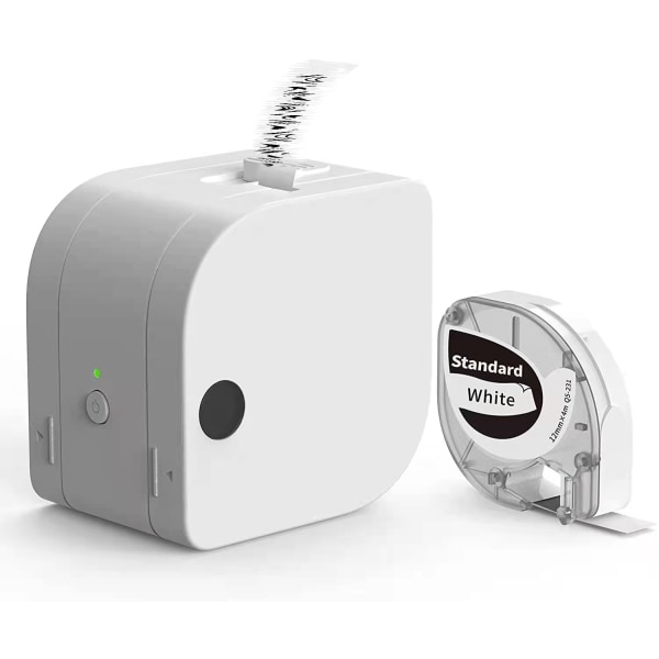 Maskin trådlös Bluetooth etikettskrivare för hemmakontor