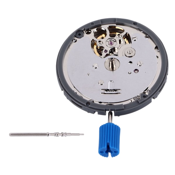 NH39A Klockurverk Högprecisions Standard Metall Automatiskt Mekaniskt Klockurverk