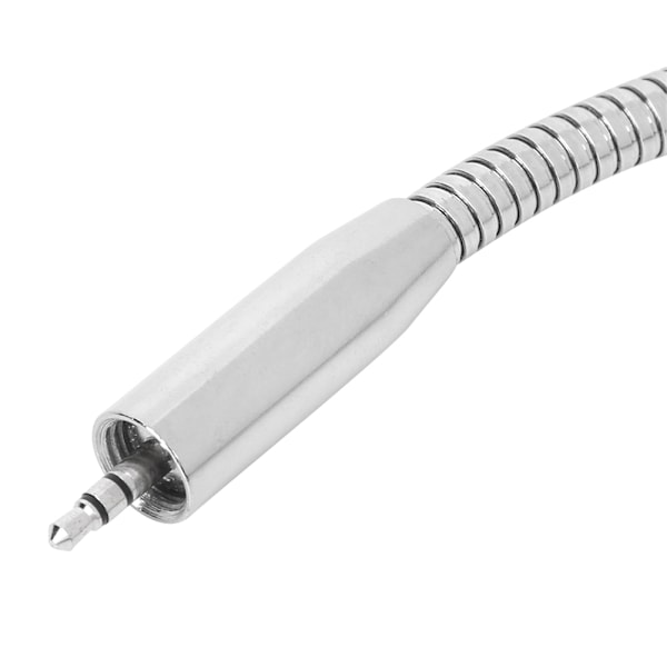 Fällbar USB-driven växtlampa med klämma för inomhusträdgård växthus DC5V