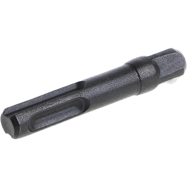 3-delad SDS Plus-hylsadapteruppsättning 1/4\"/3/8\" 1/2\" chuckadapter