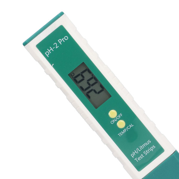 Vattenkvalitetstestpenna Vattenkvalitetsmätare Analysator PH EC TDS-testare för dricksvatten