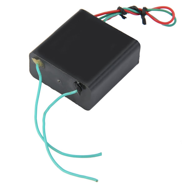 DC3.7-6V Högspänningspulsgenerator Inverter Super Arc Pulse Tändmodul Utgång DC200KV