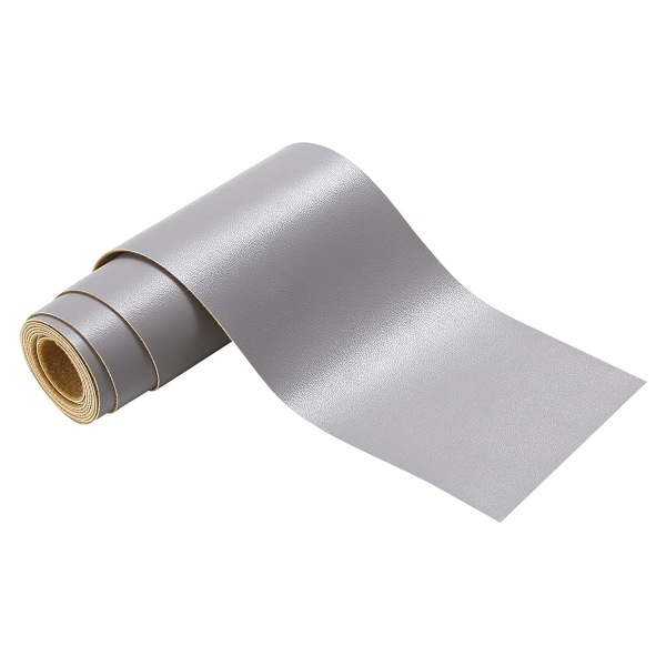 Självhäftande satinband för invigningsceremoni, glänsande polyestertyg 10 cm brett 20 meter långt, DIY pysselband för bröllopsfestdekoration