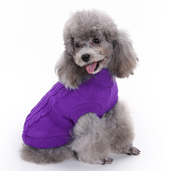 Husdjurstillbehör Hundkläder Rejäl hundtröja Hundkläder