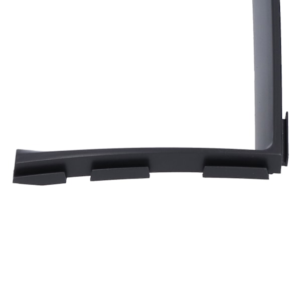 2‑DIN Facia Trim Kit Navigation Fascia Central Control Audio DVD Panel Passar för KIA CEED 2010‑2012