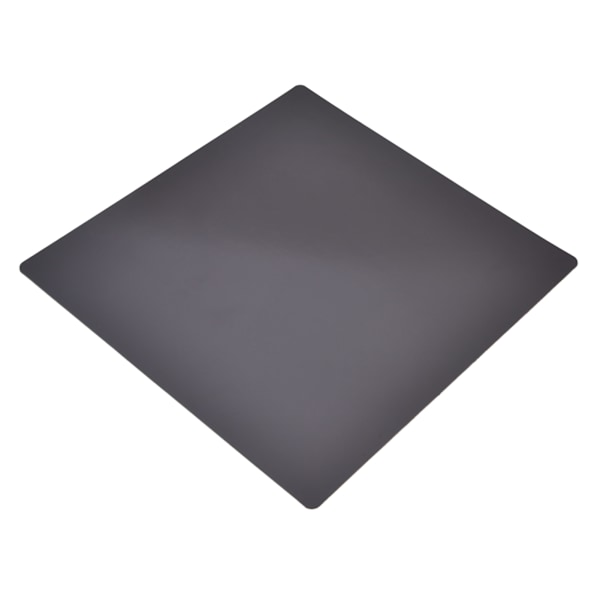 PEI Fjäderstål Flexibel Sängtextur Dubbelsidig Magnetisk Flexibel Plattform för 3D-skrivare 355x355mm