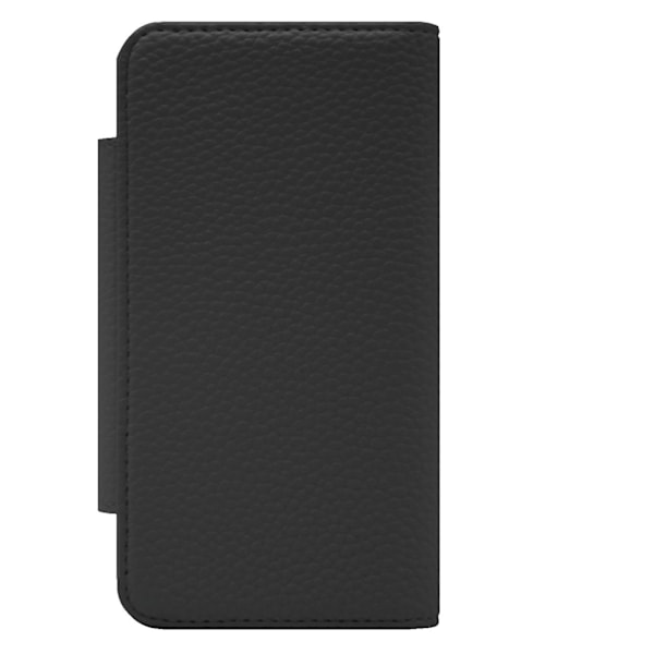iPhone Xs Max Marvêlle Magnetiskt Skal & Plånbok Svart