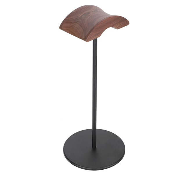Ergonomiskt hörlursställ för skrivbord, solid tung bas säkerställer stabilitet, elegant kvalitetsdesign ger en touch av elegans till alla rum