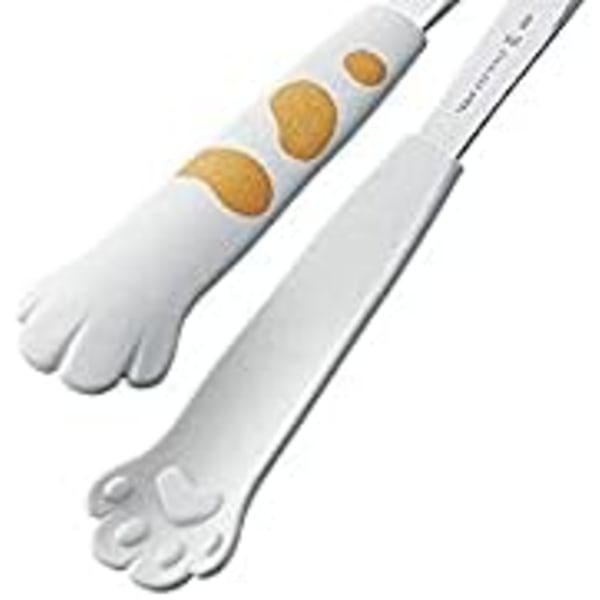 Catch Cat Tongs, 7-tum, Vit