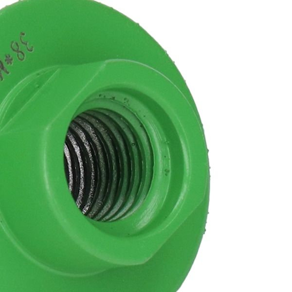 M14 Grön Diamant Fasningsfräs Enkelt Handhavande 60° Basvinkel Fräs för Polering Formning 38mm/1.5in