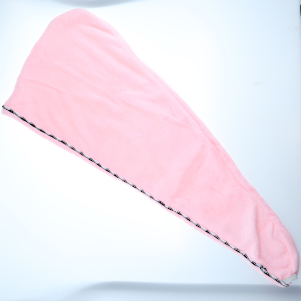 Mikrofiber Hårhandduk, Hår Turban för Långt Lockigt Blött Hår Superabsorberande Anti-Frizz Snabb Hår Torkning Mikrofiber Handduk för Kvinnor Flickor Plopping