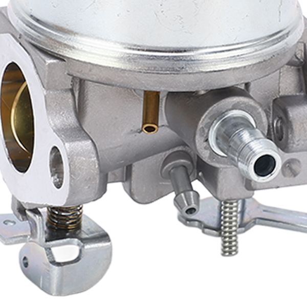 Snöslunge Förgasare 640086 Snöslunge Motor Carb Set Ersättning för Tecumseh 3HP 2-taktsmotor