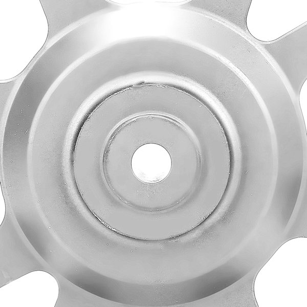 1/10 Aluminium Alloy RC Car Wheel Hub Tire Lock Changer Tool Set för 1.9/2.2in WheelTitanium