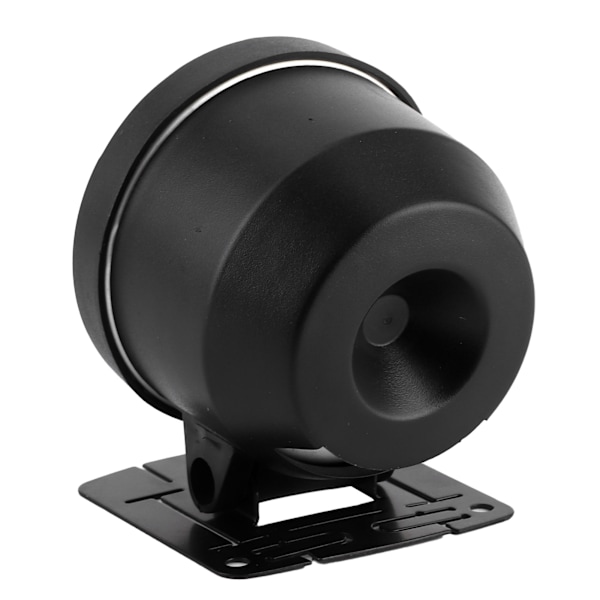 Varvräknare Mätare Peka 0‑9000RPM Vit/Röd LED Ljus 65mm Dia 12V Auto Instrument