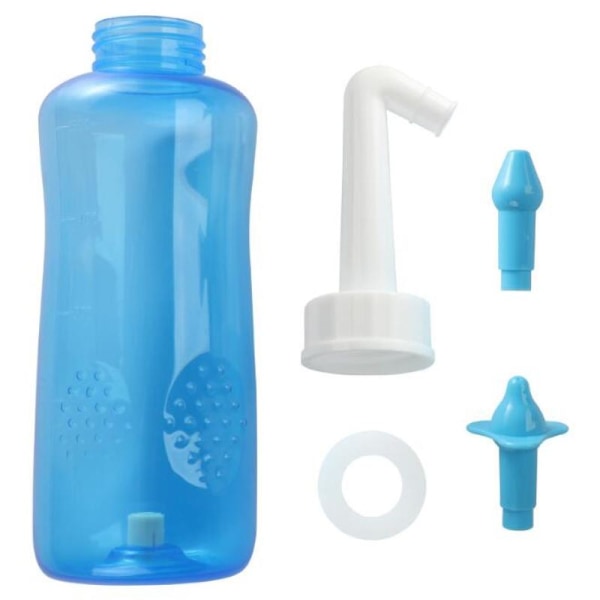 Nasal Irrigator Bottle - Neti Pot, Nasal Irrigation, Nasal