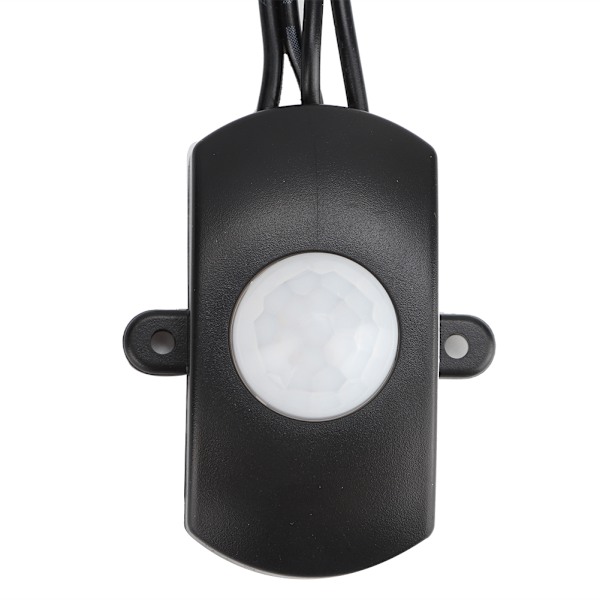 DC5-24V Infraröd Mänsklig Kropp Induktion Induktionssensor Taklampa Rörelsesensor