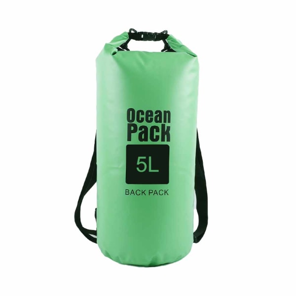Dry Bag Waterproof Packsack Vattentät Bag Sack Bag Long