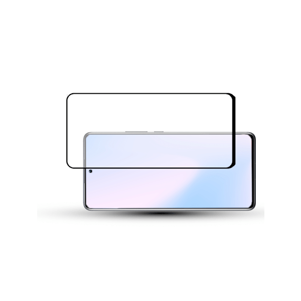 2-Pack XIAOMI POCO X6 PRO Skärmskydd - Härdat Glas 9H - Super kvalitet 3D