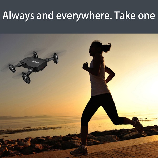 Mini Drönare RC 4K FPV HD Kamera Wifi FPV Drönare Selfie RC Helikopter Leksaker Leksaker för Pojkar Flickor Barn