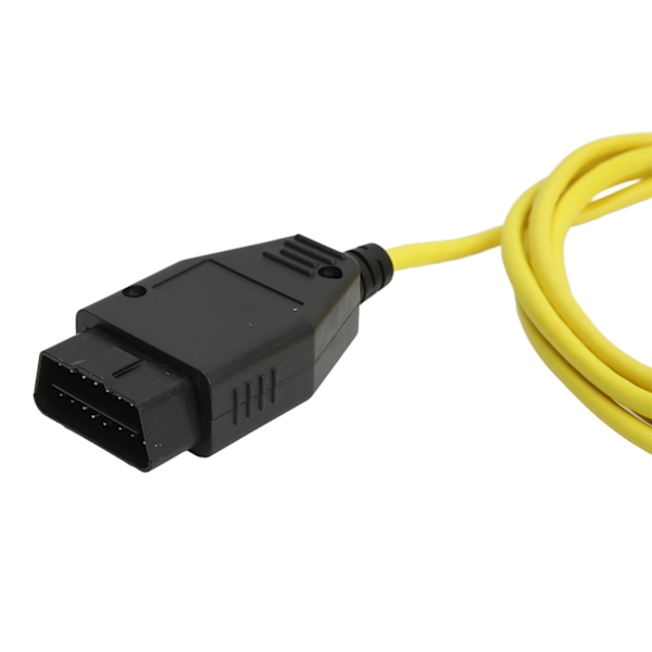Ethernet till OBD2-gränssnittskabel för ESYS ENET-datakablar som döljer programmeringsdiagnostiskt verktyg för 1 3 5 7 F-serien