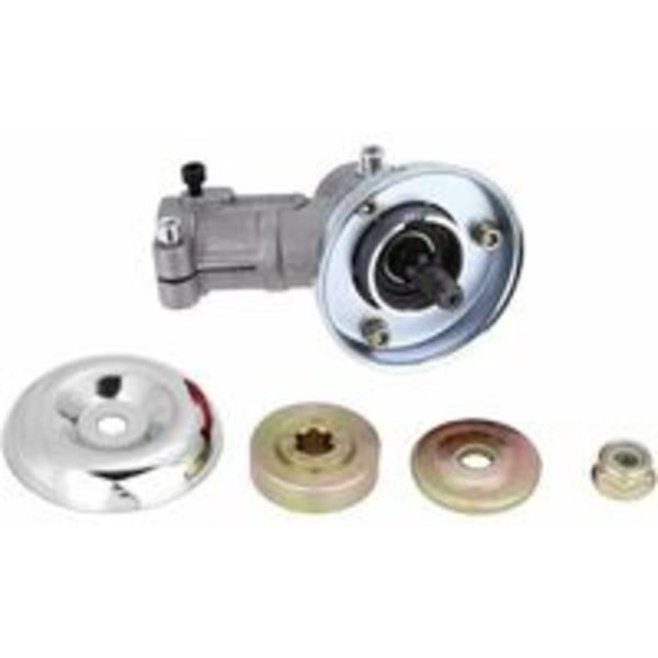 Skivreduceringsersättning Skivväxelhuvud Diameter 26mm för Skivslicer (9 Tänder)