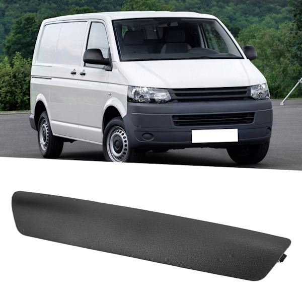 Innerdörrhandtagskåpa 7H0867171C Vänster Höger Fram Bilinredningstillbehör Ersättning för Transporter T5 2009‑2015
