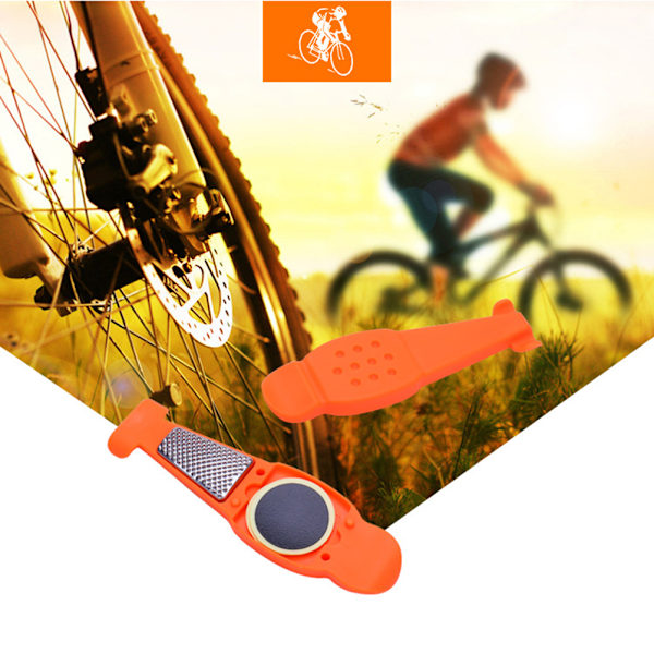 Däck Cykel Däck Öppnare Däck Reparationsverktyg Däck Bändjärn Däck Stick Spakar Däck Lagning Kit
