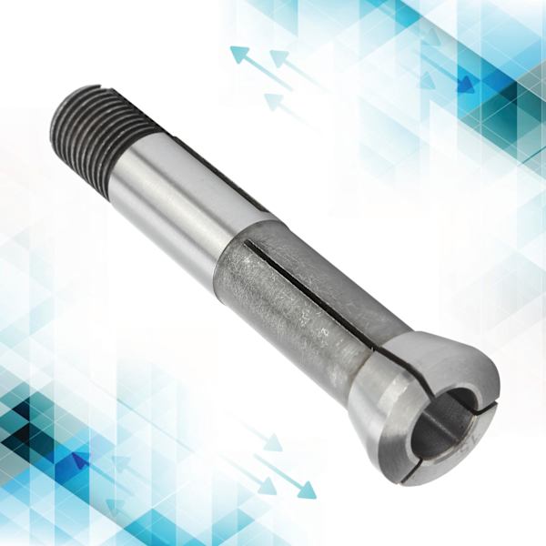 Slipmutter M20 Tråd Slipmaskin Elastisk Kolv Fäste Ersättning 122mm15mm