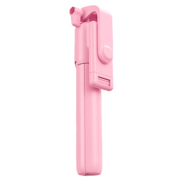 Bärbar Selfie Stick, handhållet stativ med löstagbart trådlöst