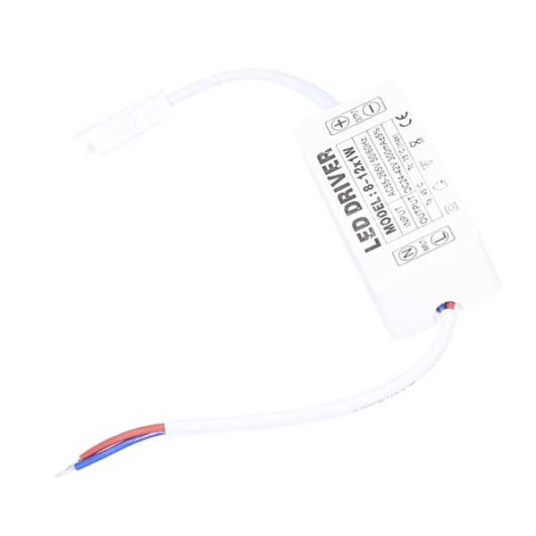 LED-drivrutin 300mA konstantströmsomvandlare DC24‑42V lampströmförsörjningsdrivrutin AC85‑265V