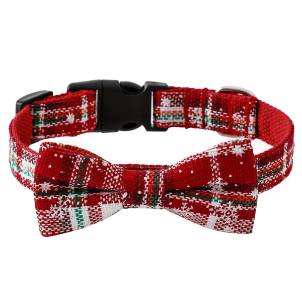 Designar Holiday Christmas Festival Hundhalsband, Halsbandsöverdrag