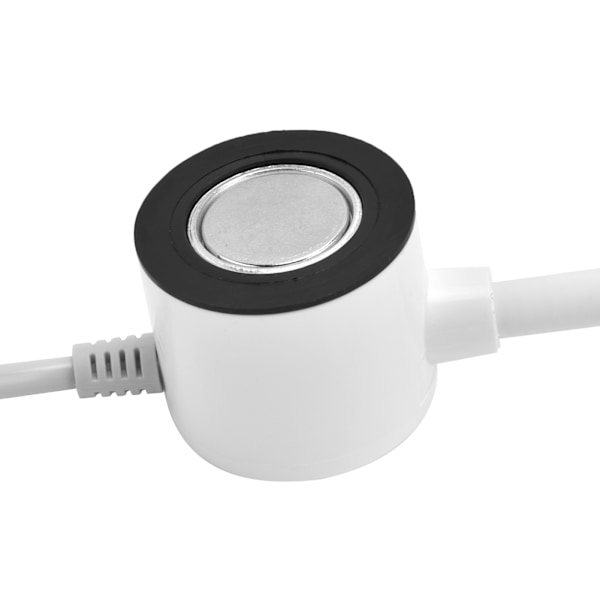 6W magnetisk LED-arbetslampa USB-driven steglös dimning arbetslampa med universell slang