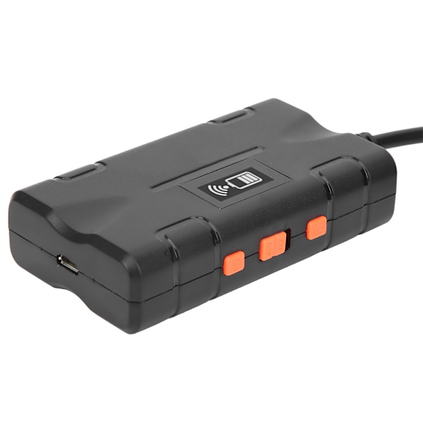 F270 8MM Lins 8LED Bärbar Wifi Endoskop 2.0MP 1080P Boreskop Industriella Instrument 10M