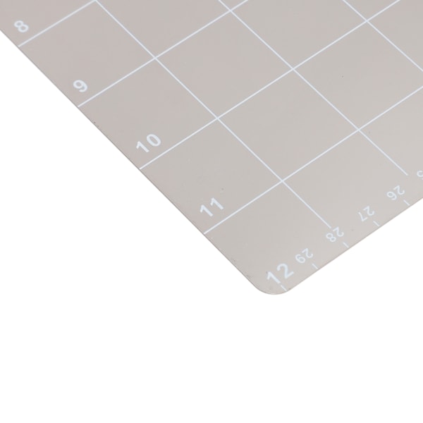 Skärmaskin Magnetisk Shim Professionell 30x30 cm Skärmaskin Matta för Silhouette Cameo för Scan and CutSDX för Sizzix Eclips