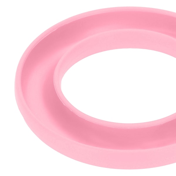 Spolehållare DIY Gummiband Söt Rund Förvaring Organizer Verktyg för Metall Plast Symaskins Spolar Rosa