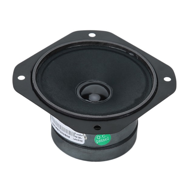 3-tums 85MM 20W Diskant Högtalare Scen Diskant KTV Ljud Dubbel Magnetisk 13-Kärnig Högtalare