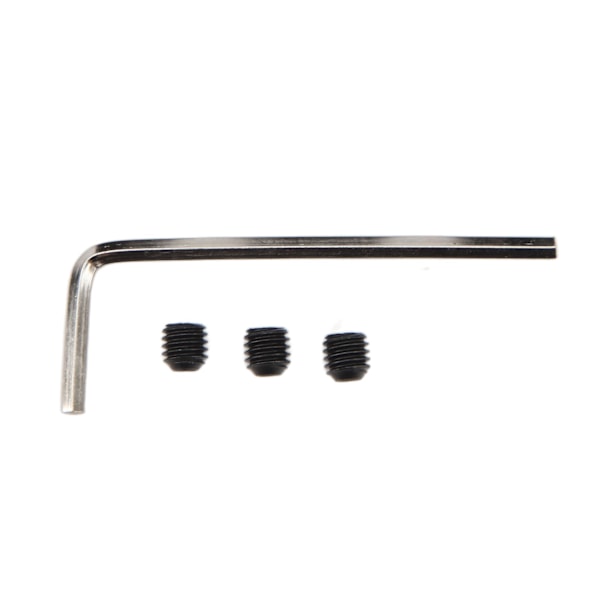 3 st RC-bilväxelsats M1.5 8 mm innerhål stålbilmotorväxel för 1/5 1/8 1/10 modellbil 12T