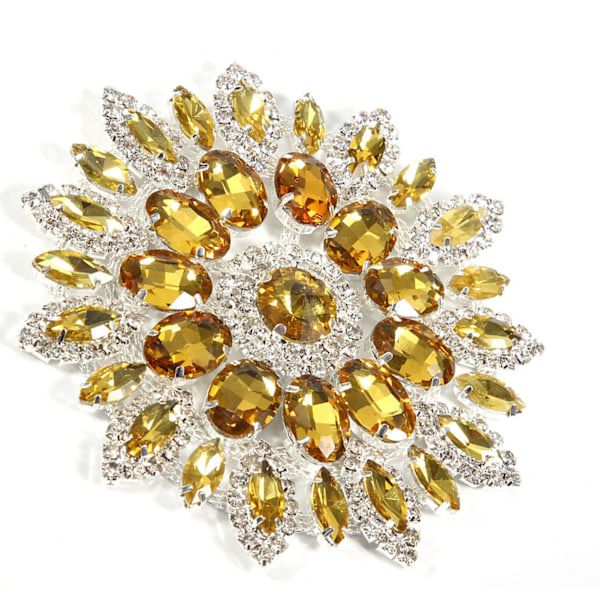 Glas Kristall Rhinestones, Enkel Applicering Blandade Former för Hantverk Smycken Kläder Accessoarer