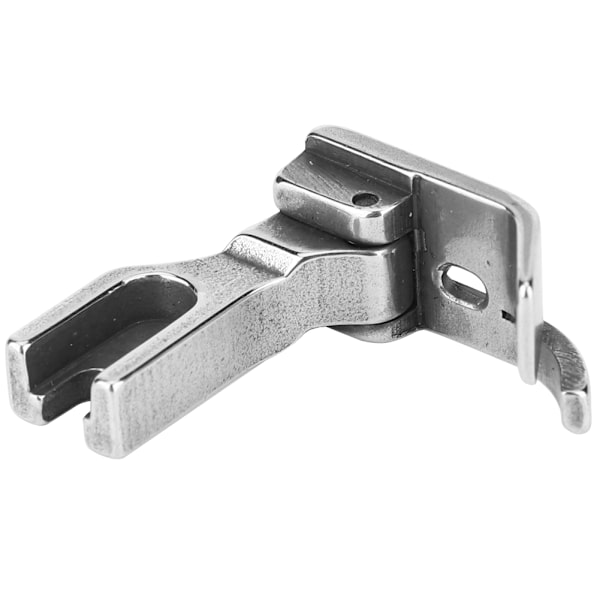 F503 Cambered Hemmer Sy Maskin Pressarfot Mapp Nedre Fåll Bindemedel 1/4