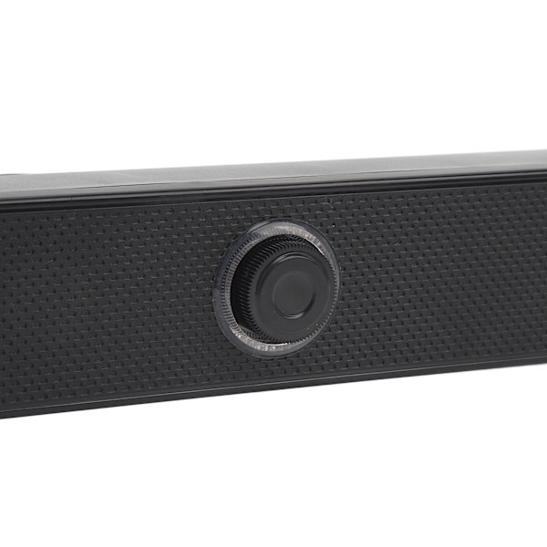 Datorhögtalare Lång Bar Mobiltelefonhögtalare USB-vredkabelansluten Liten högtalare för Hemmakontor Bluetooth-modell