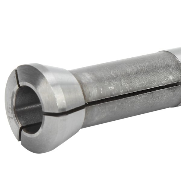 Slipmutter M20 Tråd Slipmaskin Elastisk Kolv Fäste Ersättning 122mm15mm