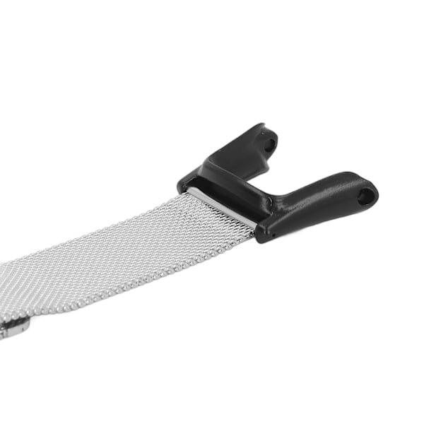 Ersättningsarmband för Ambit 3 Sport 3 Run Rostfritt Stål Mesh Justerbart Armband med 2st Skruvmejslar