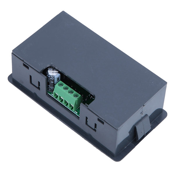 0,56 tum 4-siffrig LED-display RS485 seriell portmätare kommunikation RTU/ASCII-protokoll