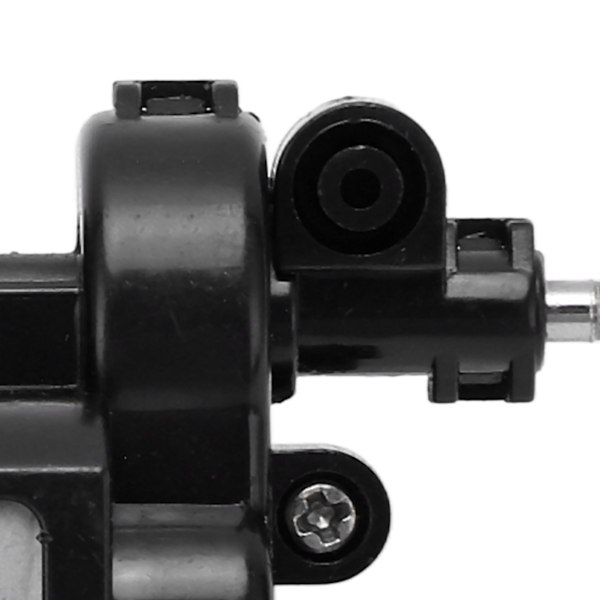 Hög precision motorväxellåda miljövänlig robust praktisk RC-biltillbehör för D12mini