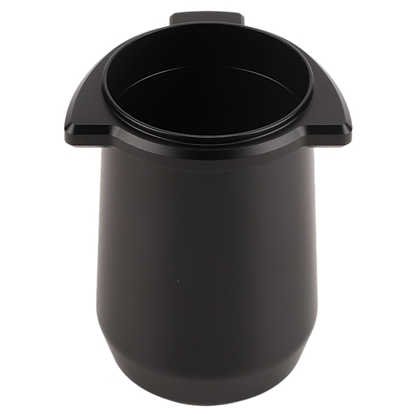 Espresso Doseringskopp, Premiumkvalitet Baristaverktyg med Bred Mun Design, Aluminiumlegering för Hantering av Kaffemalning, Kompatibel med Diverse