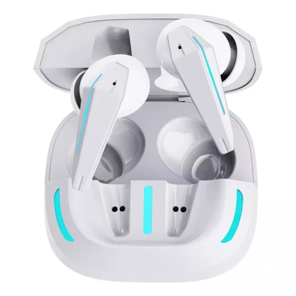 Trådlöst In-Ear Gaming Headset med Avancerad Bluetooth-Anslutning, Bekväm Passform för Långvarigt Spelande, Modell X16