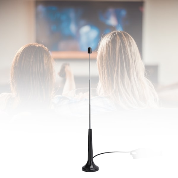 Markvågsstav Horn Inomhus Högupplöst Digital TV Signalförstärkare Aktiv Antenn
