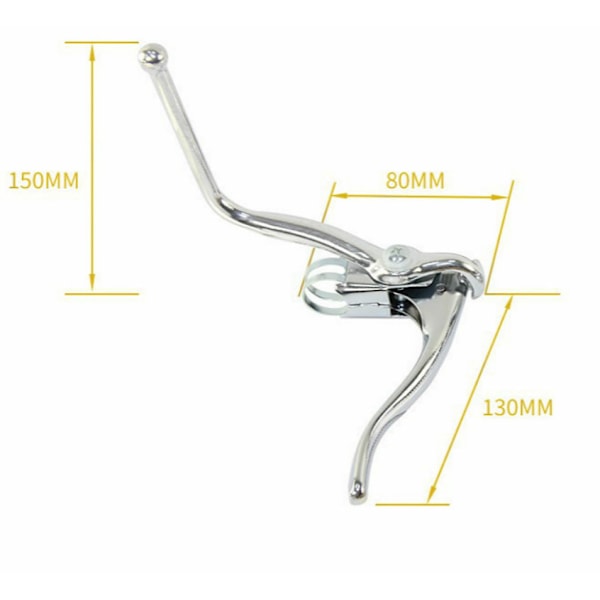 Bromsspakar racercykel styre cykel bromsspakar bromsning